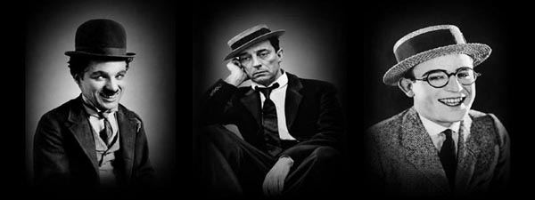 The Three Geniuses Of Silent Comedy Filming Locations