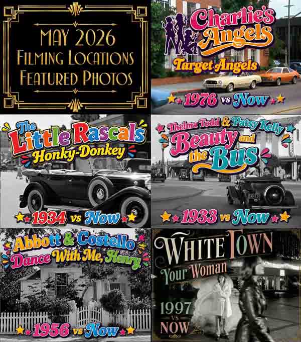 Featured filming location photos.