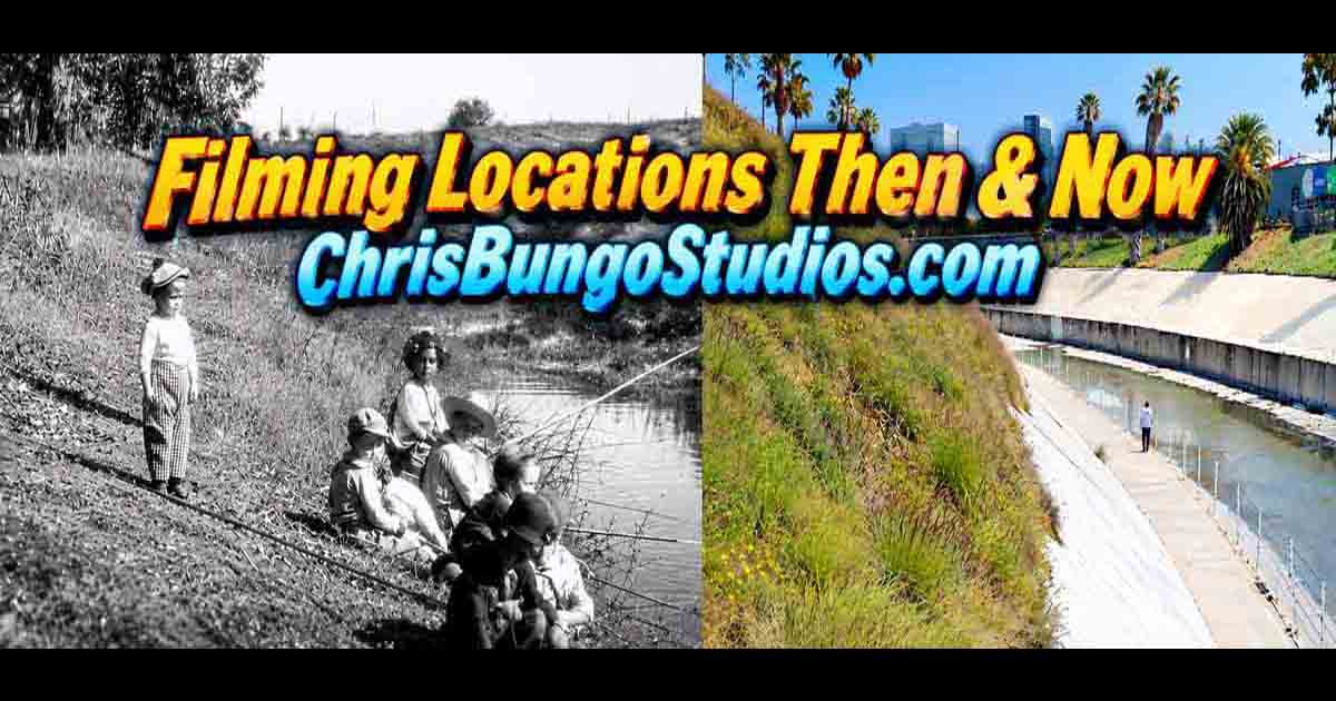 ChrisBungoStudios.com logo.