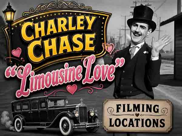 Title card from the Charley Chase movie Limousine Love.